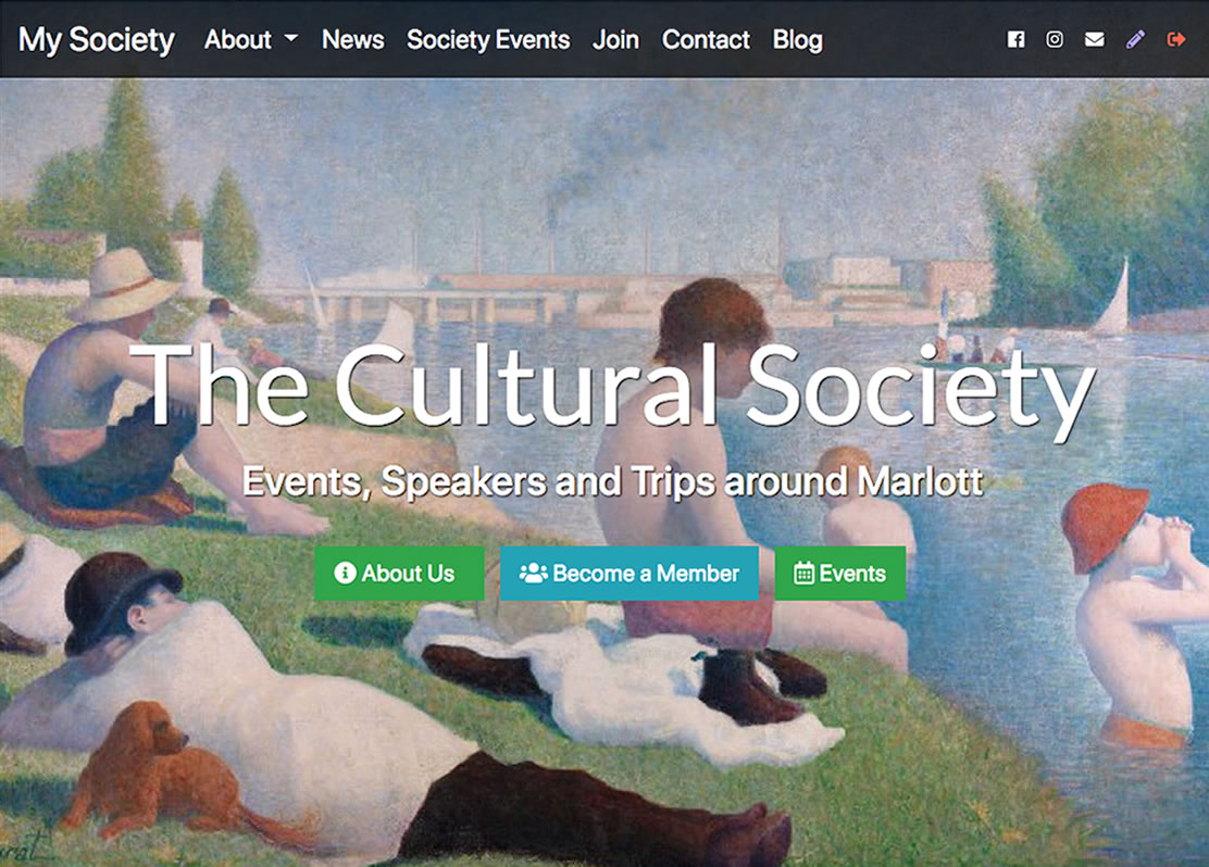 Marlott Culture Society